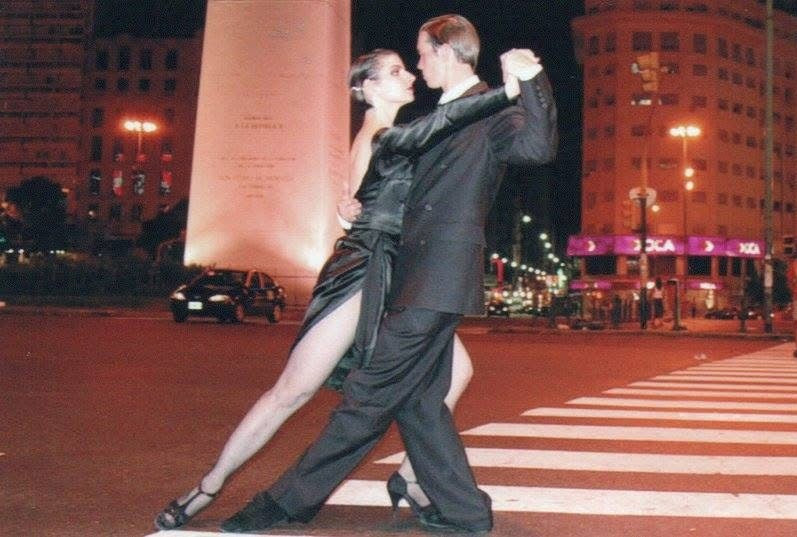 Advanced Tango Figures Vol. 1
