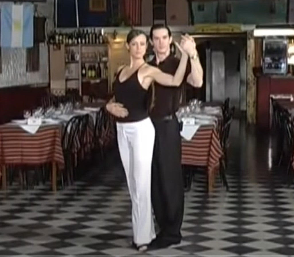 Tango al Reves
