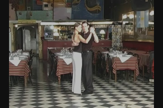 Tango al Reves - Entrance #1