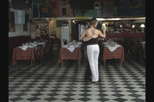 Tango al Reves - Improvisation of Figures