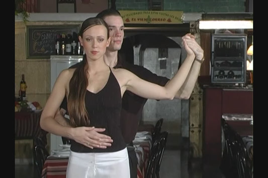 Tango al Reves - Blindajes with and without jump
